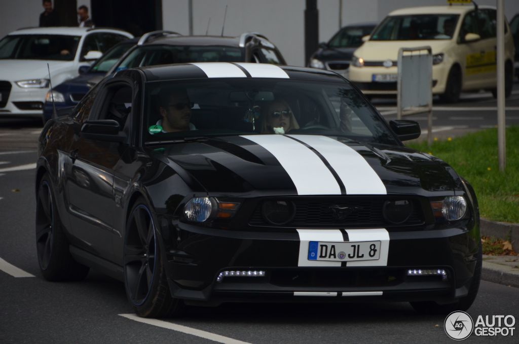 Ford Mustang GT 2010