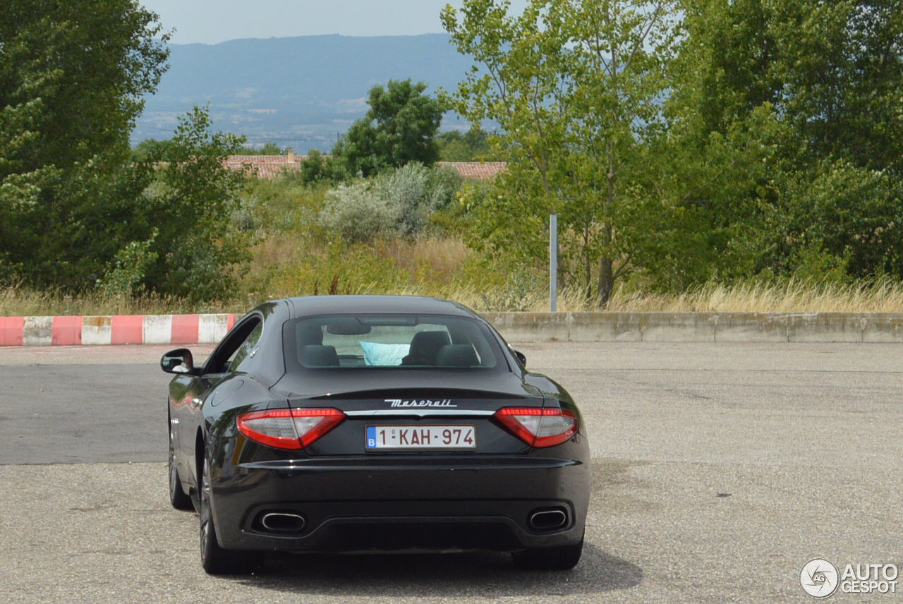 Maserati GranTurismo S