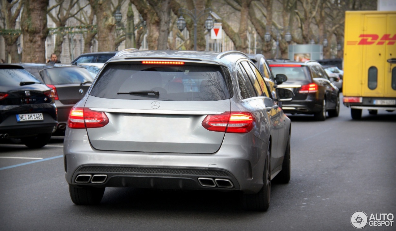 Mercedes-AMG C 63 S Estate S205