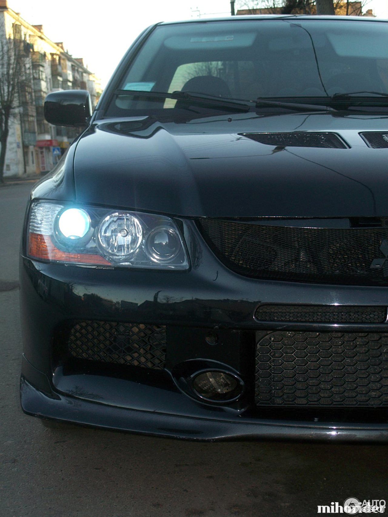 Mitsubishi Lancer Evolution IX