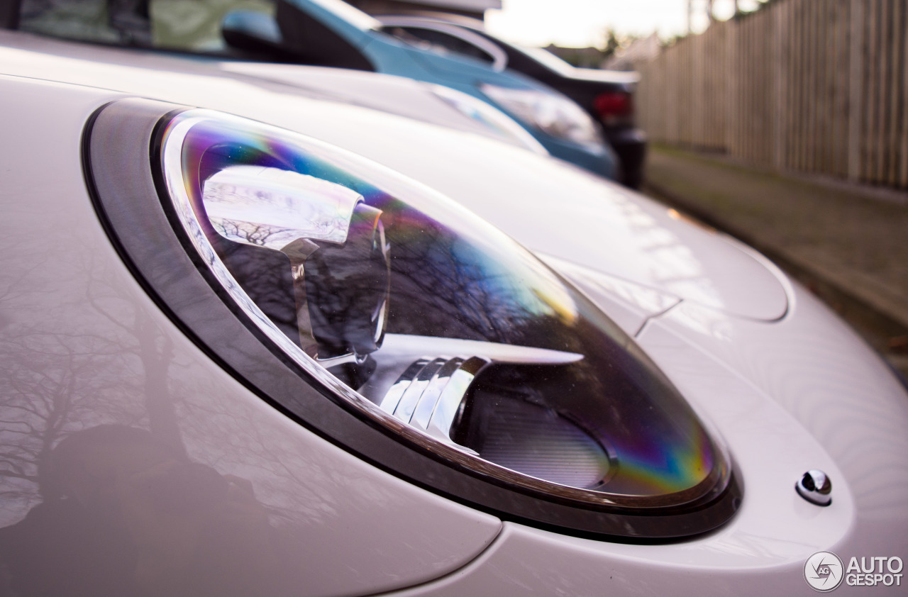 Porsche 991 Carrera S MkI