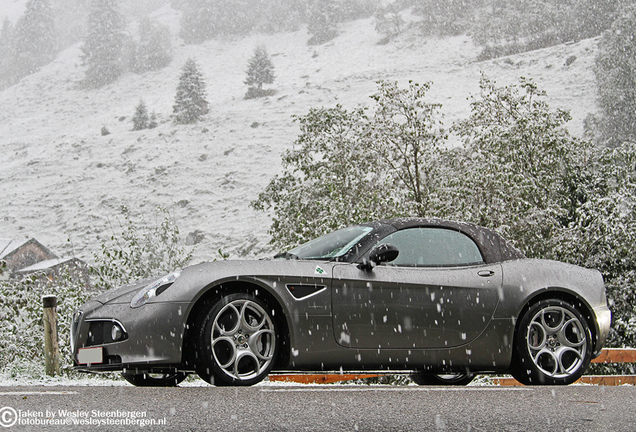 Alfa Romeo 8C Spider