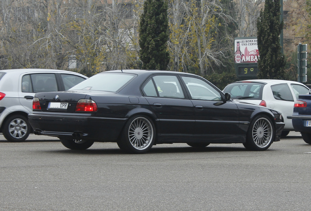 Alpina B12 6.0