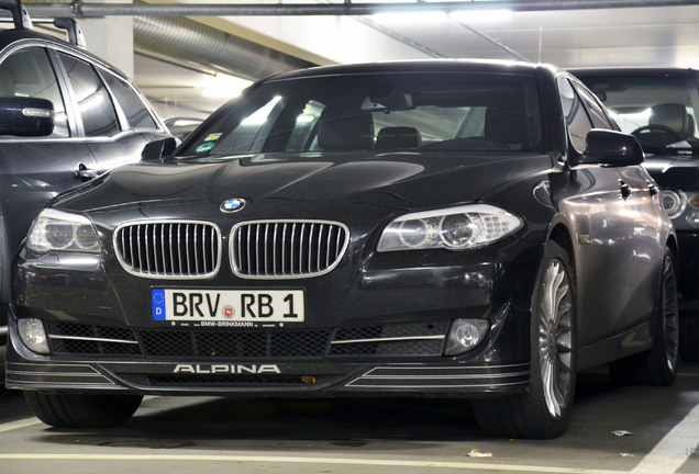 Alpina D5 BiTurbo