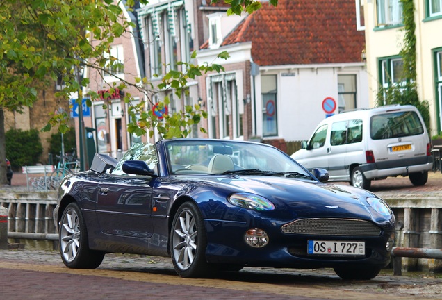 Aston Martin DB7 Vantage Volante