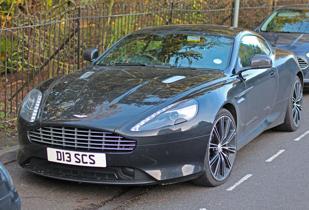 Aston Martin DB9 2013