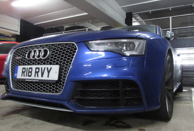 Audi RS5 B8 2012