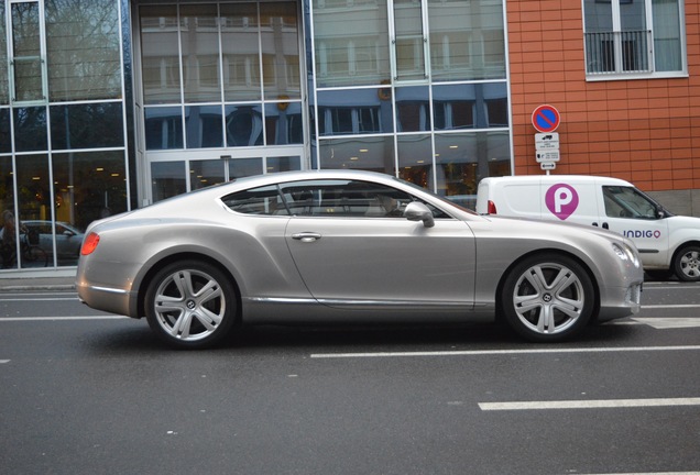 Bentley Continental GT 2012