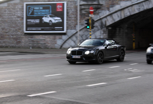 Bentley Continental GTC V8