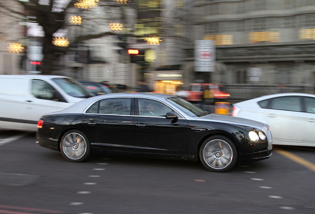 Bentley Flying Spur V8