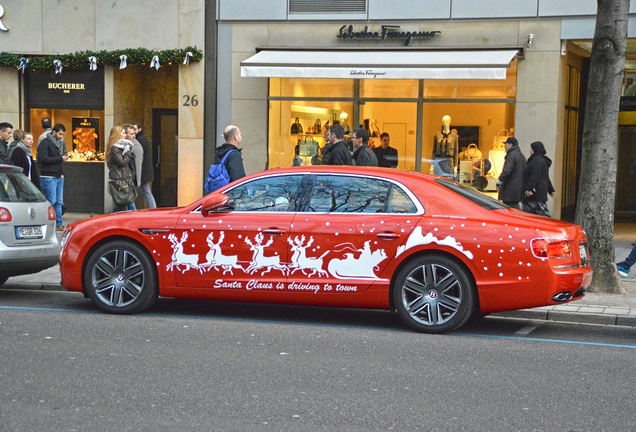 Bentley Flying Spur V8