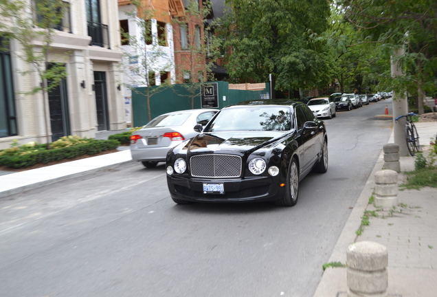 Bentley Mulsanne 2009