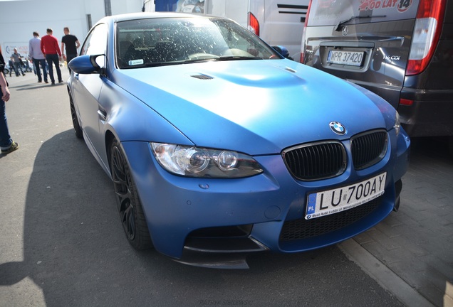 BMW M3 E92 Coupė Frozen Limited Edition