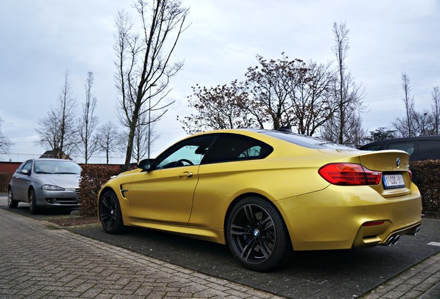 BMW M4 F82 Coupé