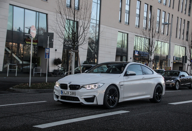 BMW M4 F82 Coupé