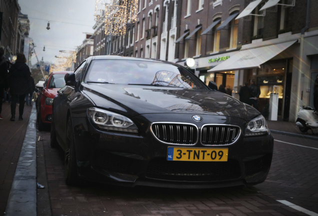 BMW M6 F06 Gran Coupé