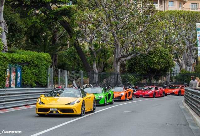 Ferrari 458 Speciale A