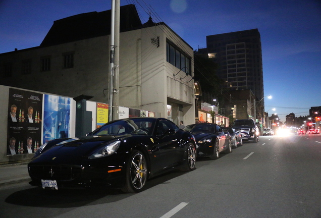 Ferrari California