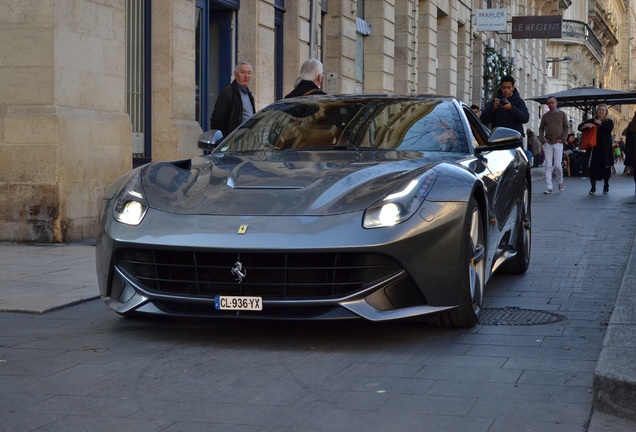 Ferrari F12berlinetta