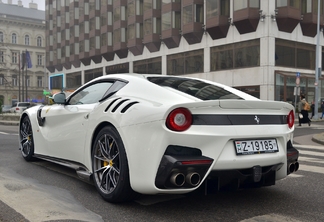 Ferrari F12tdf