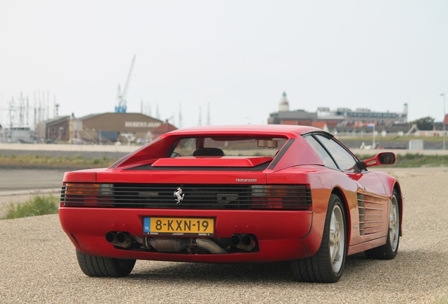 Ferrari Testarossa