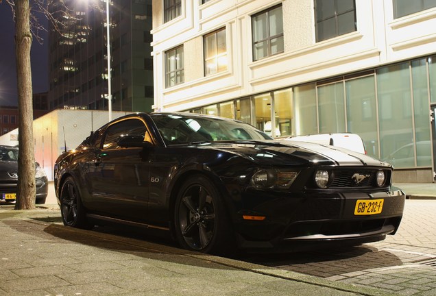 Ford Mustang GT 2011