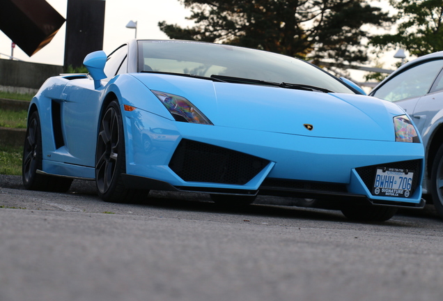 Lamborghini Gallardo LP560-4 Bicolore