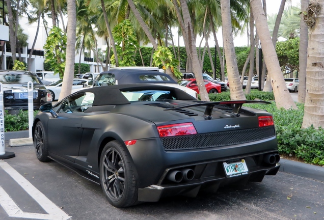 Lamborghini Gallardo LP570-4 Spyder Performante