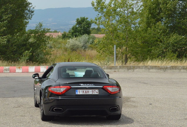 Maserati GranTurismo S