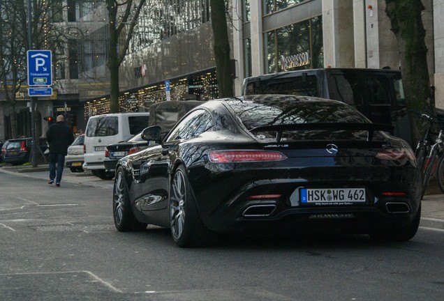 Mercedes-AMG GT S C190 Edition 1