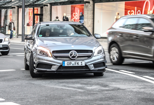 Mercedes-Benz A 45 AMG