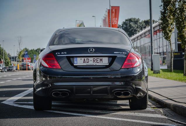 Mercedes-Benz CL 65 AMG C216