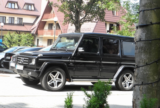 Mercedes-Benz G 55 AMG