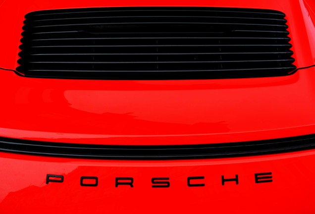 Porsche 991 Carrera GTS MkI