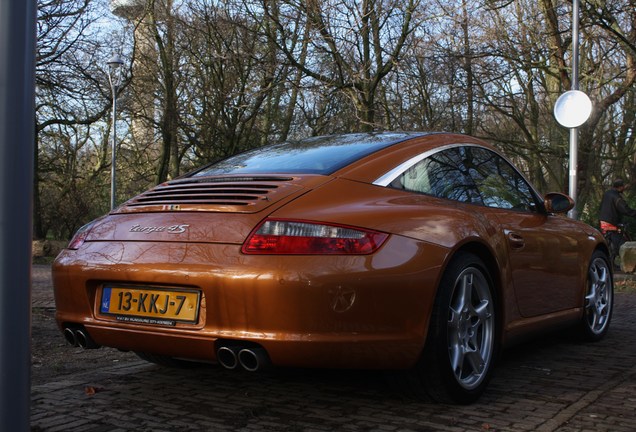 Porsche 997 Targa 4S MkI