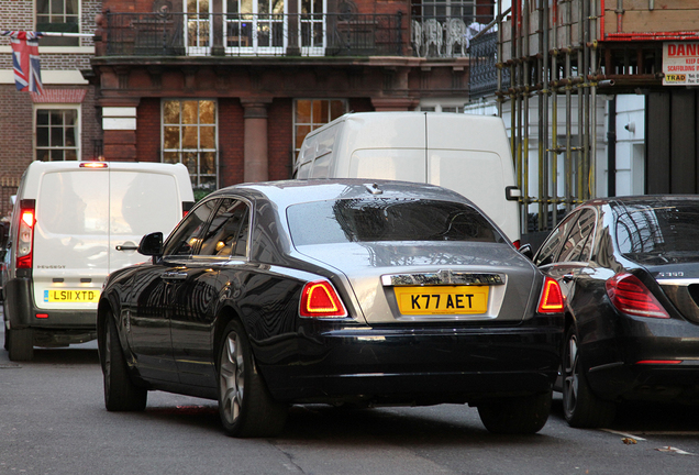 Rolls-Royce Ghost