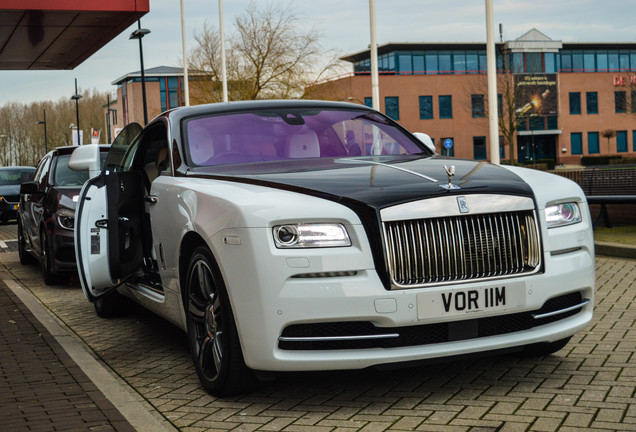 Rolls-Royce Wraith