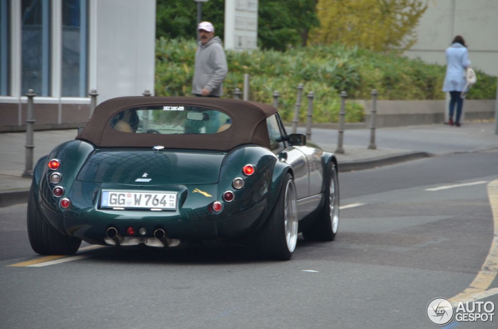 Wiesmann Roadster MF3