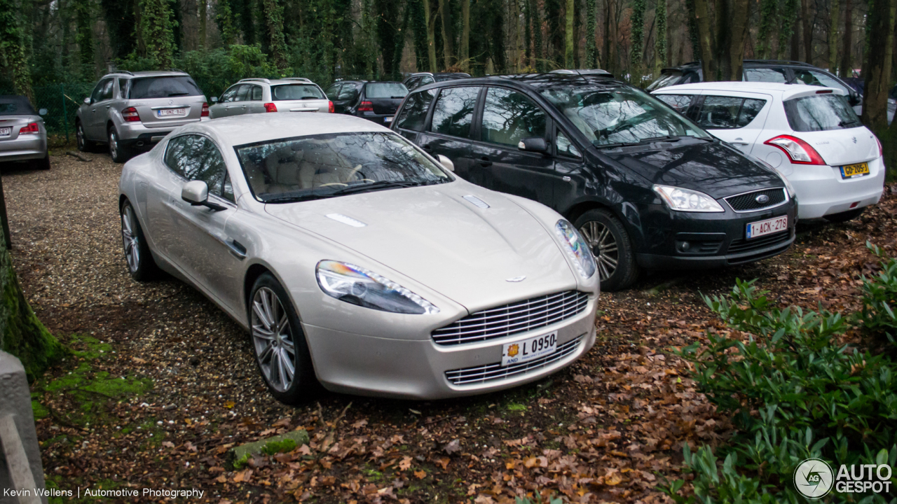 Aston Martin Rapide