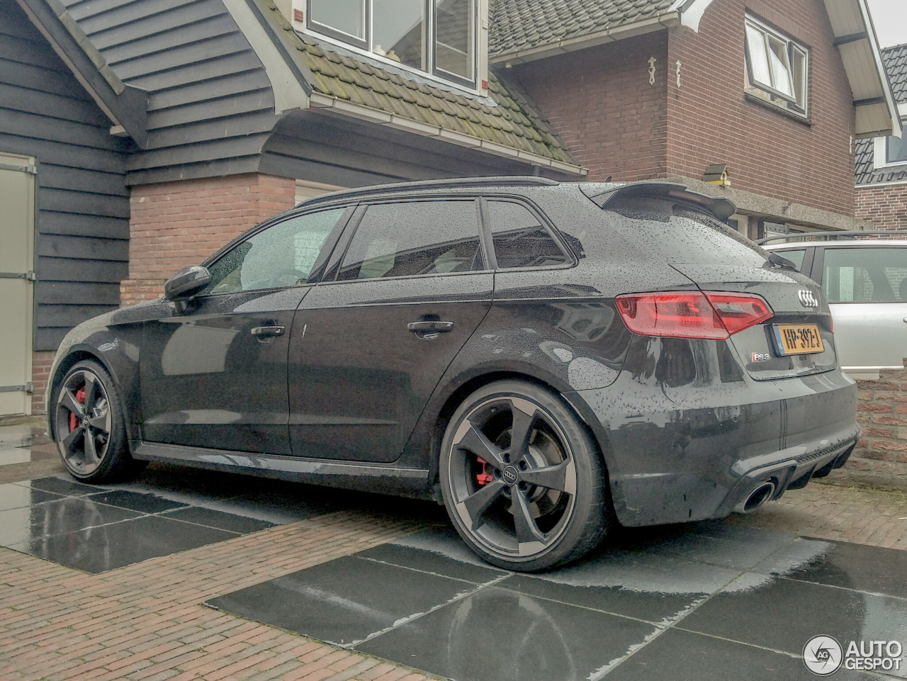 Audi RS3 Sportback 8V