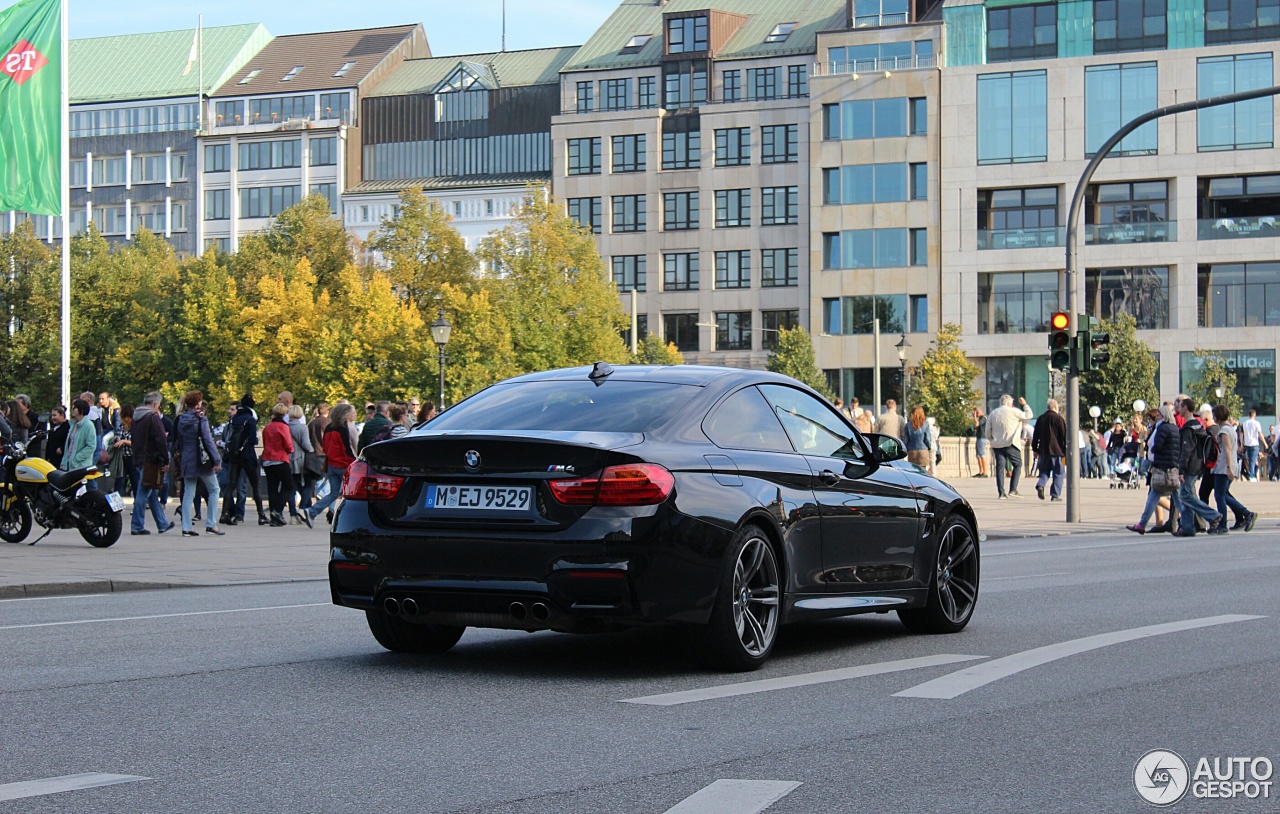 BMW M4 F82 Coupé