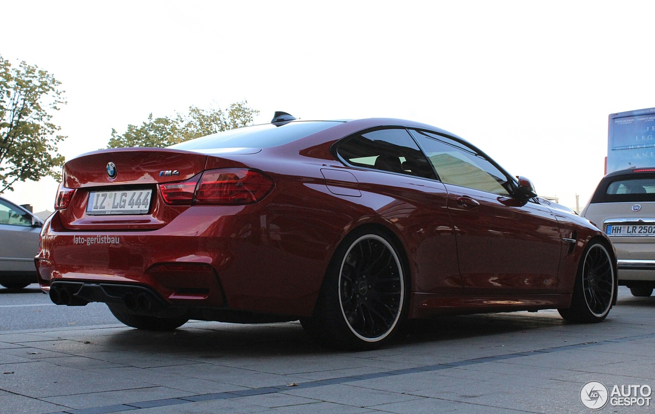 BMW M4 F82 Coupé