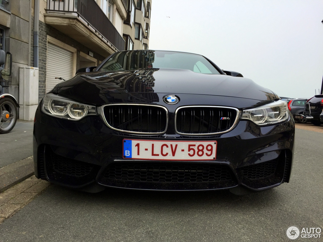 BMW M4 F83 Convertible