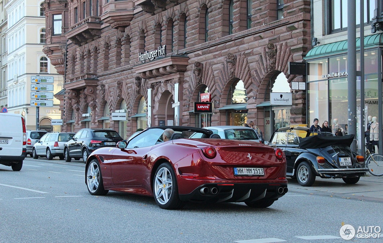 Ferrari California T