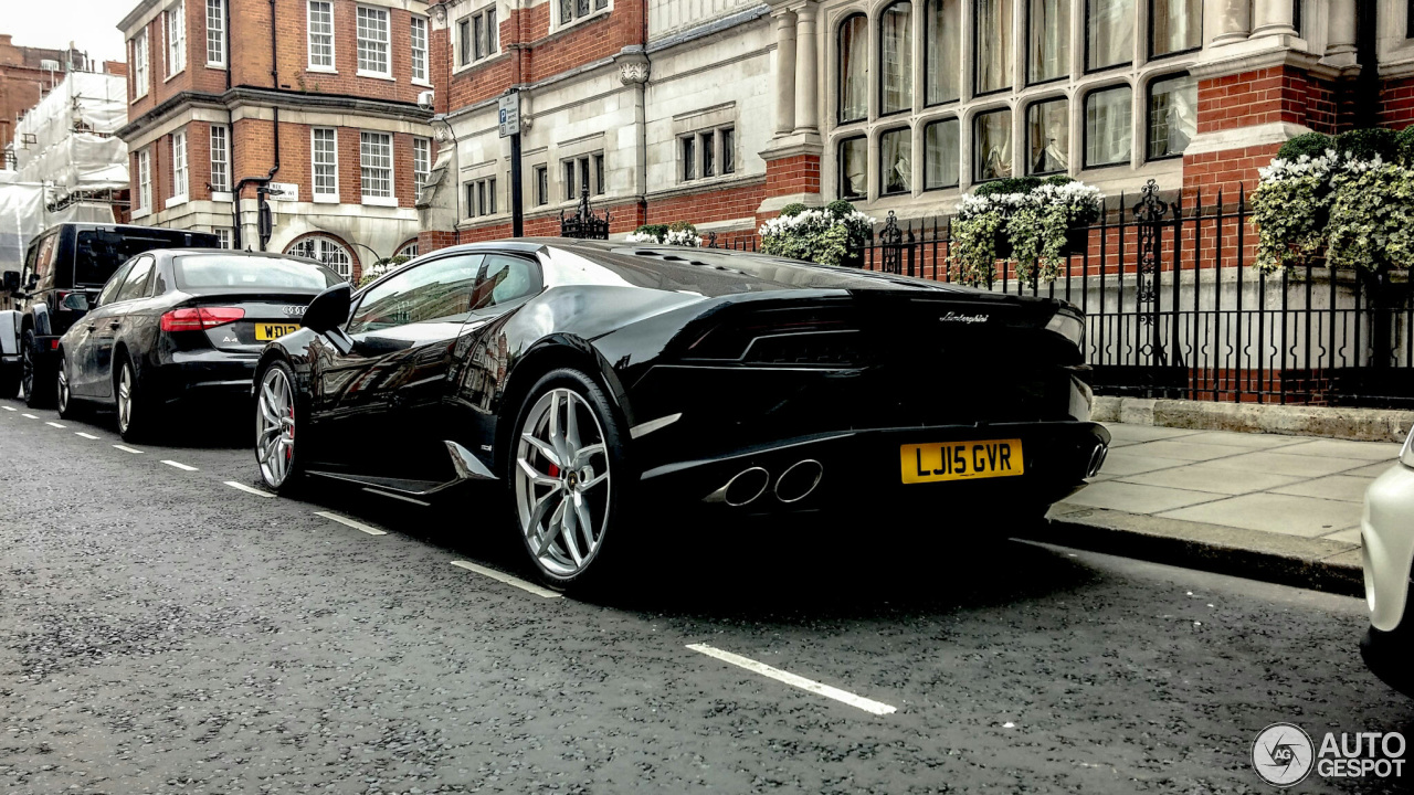 Lamborghini Huracán LP610-4