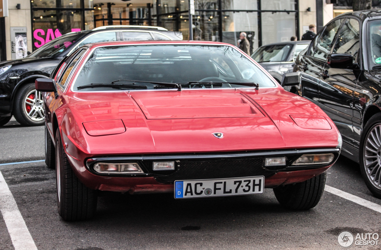 Lamborghini Urraco P250