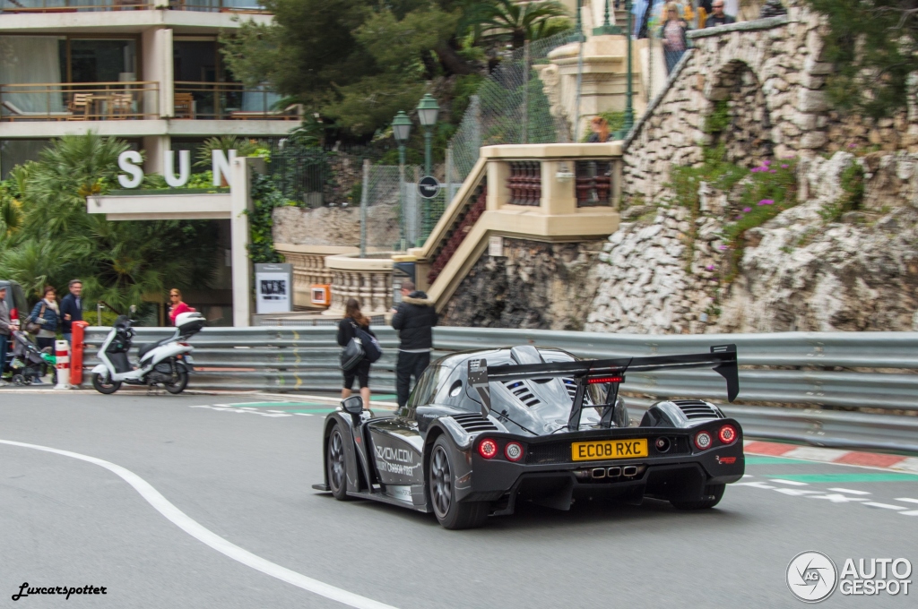 Radical RXC Turbo 500