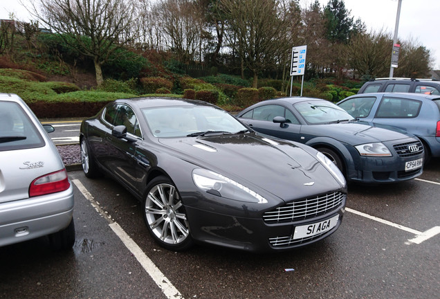 Aston Martin Rapide