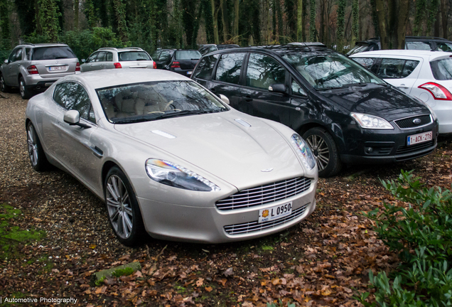 Aston Martin Rapide