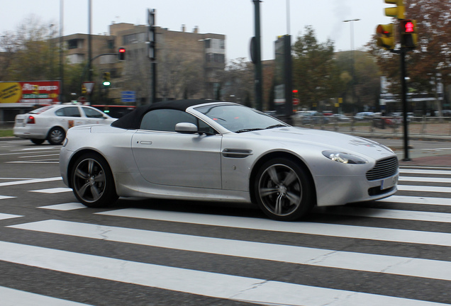 Aston Martin V8 Vantage N400 Roadster